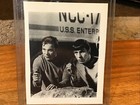 Star Trek Captain Kirk  Spock Poster Vintage And Rare  Shatner  Nimoy