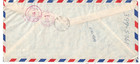1974 Thailand Airmail Cover To Los Angeles