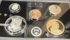2022 S United States Mint Silver Proof Set W Box   Coa  10 Coin Set 