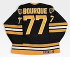 Boston Bruins 92-93 Game Issued Ray Bourque Jersey  read Description 
