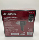 New Husky 1 2  Impact Wrench 650 Ft-lbs 1003 097 323