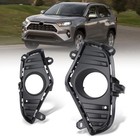 Fog Lights Covers For 2019-2025 Toyota Rav4 1 Pair Fog Lights Covers Only