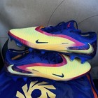 New Nike Phantom 6 Low Elite Fg Cleats Erling Haaland Size 11 Nby Hq2332-800