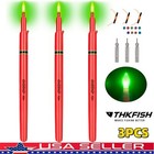 3pcs Fishing Floats Weighted Catfish Pole Floats  Fishing Float For Catfish Pike