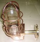 Maritime Original Brass Old Nautical Ship Vintage Home Sconce Light Set Of 5