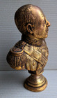 Spanish Military And Statesman Francisco Franco Bust Statue Sculpture Figurine