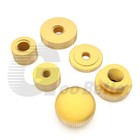 Brass Knurled Thumb Nuts Hand Grip Knob Nut M2 M2 5 M3 M4 M5 M6 M8 M10 Many Type