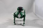 Wowwee Robotics Robopet Mini Green Windup Toy 2005 - Works