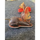 Set Of Rare Japanese Wind Up Cars   In Fair Shape  Both Still Work