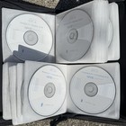 Zondervan Niv Audio Bible 63 64 Cd Set Voice Only Zipper Case  missing Nt-12 