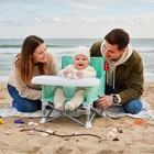 Portable 3-in-1 Baby Chair     Cozy Toddler Chair  Baby Seat With Tray  Booster   