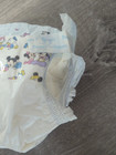 Vintage Ultra Pampers Plus Diaper Mickey 1985