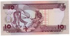 Solomon Island P-15a 10 Dollars 1986 Unc