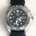 Price Available  Seiko Ags Kinetic Titanium Scuba Excellent  Capacitor