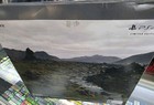 Sony Playstation 4 Pro 1tb Console With Death Stranding Video Game Bundle Sealed