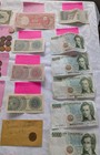 Large Lot -world Coins   Paper Money -vintage   Modern - Many Countries C025