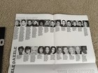 1996 Chicago The Musical Souvenir Brochure Program Poster Cast List
