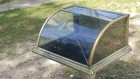 Antique General Store Candy Or   Display Case Department Store Wood  Metal Glass
