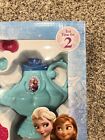 Disney Frozen Play Time Plastic Tea Party Set  8 Pieces  - New