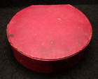 Period Original German Wwii Heer Officer Brocade Belt Storage Box