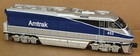 Mth Premier 20-2213-1 Amtrak Surfliner F59ph  452 Diesel Eng W ps1 O-gauge Vid