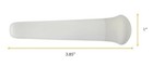 Replacement Pestle  3 85  Length - Eisco Labs
