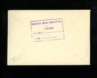 Postal History Lebanon  c167 c171 Air Flight Boac 1952 Beirut Singapore Malaya