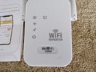 Wifi Range Extender Repeater 1200mbps Wireless Router Signal Booster  h4