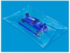 100 Bag Case   8 Mil Open End Flat Poly Bags 24 X 36 Inch Uline Extra Heavy Duty