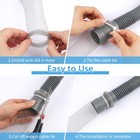 Lint Traps For Washing Machine Hose  20 Pcs Stainless Steel Lint Snare Traps