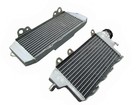 Aluminum Radiator For 2009-2015 2010 2011 2012 2013 2014 Kawasaki Kx450f Kxf450