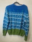 Microsoft Ugly Christmas Sweater Windows Xp 2019 Size Small