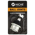 Niche Ball Joint For Honda 51375-hp5-601 Foreman Rubicon 500 Upper 4 Pack