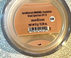 Bareminerals Original Spf 15 Foundation - Medium 8g   0 28 Oz Rare