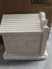Post Office Village House Ready To Paint Ceramic Bisque