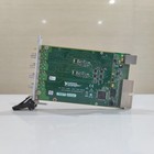 National Instruments Pxi-4461 2-input 2-output Dynamic Signal Analyzer Used