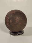 Antique Cannonball 3    Diameter 4 Pounds - Unknown