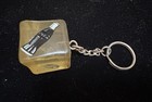 Vintage Lucite Coca Cola Keychain