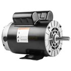 3 Hp 3450 Rpm Electric Motor Compressor Duty 56 Frame 1 Phase 5 8  Shaft 230 V