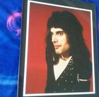 Queen Freddie Mercury Bohemian Rhapsody Queen Ii Night At The Opera Wall Decor