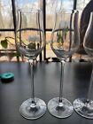 Hennessey Paradis Genuine Crystal Rare Cognac Glasses Set Of Six In Box