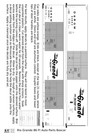 K4 Ho Scale Decals Rio Grande Drgw 86 Ft Auto Parts Boxcar Black