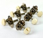 Vintage Individual Tuning Gears For Harmony  Supertone  And 30 s-40 s Guitars