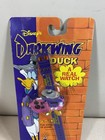 1991 Disney Darkwing Duck  real Watch    New On Card
