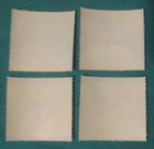 1992 Great Britain-protection Of The Environment-mnh Singles-lot Of 4