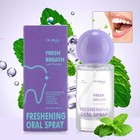 Mouth Fresh Spray For Bad Breath Freshener Long Lasting Minty Fresh Spray 20ml