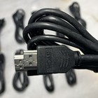 6ft Hdmi Cable Cord Lot Of 10 Total
