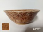 Chinese Antique Bowl With The Characters Of Happiness Marked Kang Xi   3078a 
