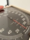 Tycos Welch Allyn Jewel Movement Wall Blood Pressure Monitor Gauge 0208100923
