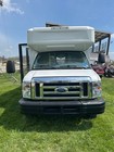 2021 E450 Shuttle Bus With 2 Handicapped Spots For Wheelchair Access